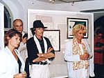 Eugen J. Winkler, Ausstellung 1996