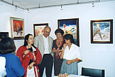 Eugen J. Winkler, Ausstellung 1996