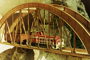 Kupfer-Brücke - vergrößern
