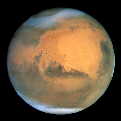 Mars (Hubble-Teleskop)