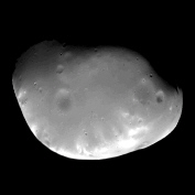 Mars-Mond Deimos