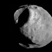 Mars-Mond Phobos
