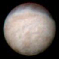 Triton 2700 km Durchmesser