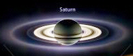 Saturn Neuer Dunstkreis (Foto: NASA)