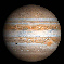 Beschreibung und Daten Planet Jupiter